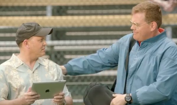 Wenn zwei sich streiten – neuer Anti-Apple-Spot von Microsoft