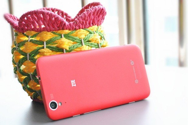 ZTE Geek U988S: Erstes Smartphone mit Tegra 4-Chip bestätigt