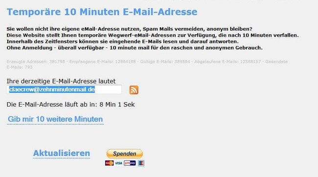 10-minuten-mail-anlegen