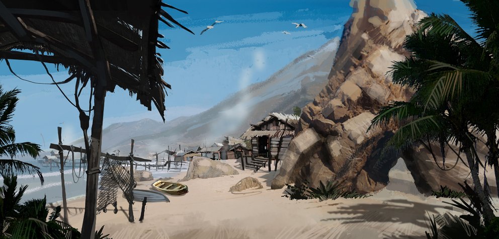 Meet Edward Kenway: Assassin's Creed 4: Black Flag Stealth Trailer