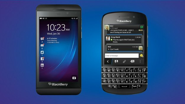Verkauft BlackBerry sein Unternehmen?