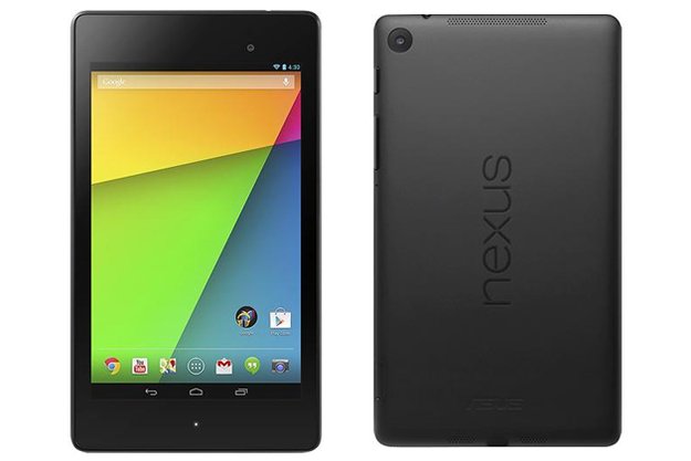 Nexus 7 (2013) vorbestellbar - verfügbar am 28. August