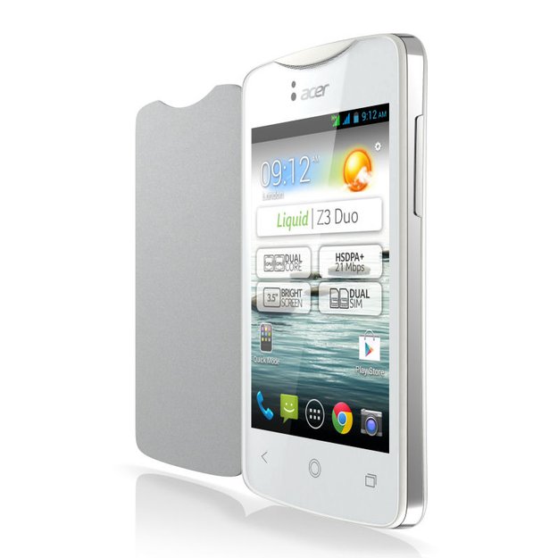 Acer Liquid Z3: Android-Smartphone für unter 100 Euro!