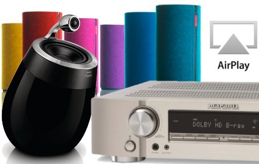 Airplay-Lautsprecher in der Übersicht: Von der Küchen- bis zur HiFi-Lösung