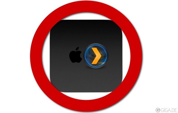 Update für Apple TV: Plex-Hack funktioniert nicht mehr (Update: Neue Lösung)