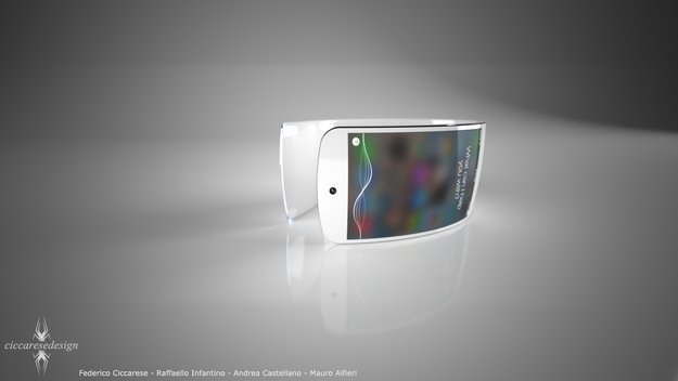 iWatch soll angeblich Haushaltsgeräte fernsteuern können
