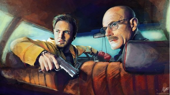 Breaking Bad Stream