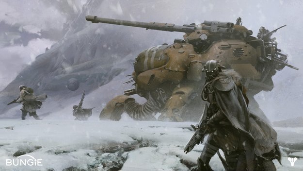 Destiny: Bungie vergibt Beta-Keys im Laufe der Woche