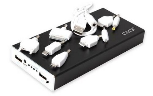 Dual Power Bank 18000 mAh für 34,95 Euro versandkostenfrei auf MeinPaket