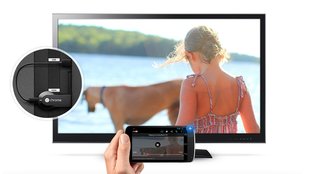 Chrome-Bildschirm per Chromecast auf Fernseher streamen – so geht's