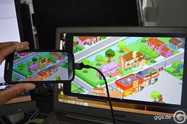 Samsung SideSync: Ein Blick auf den Geräte-Synchronisationsdienst