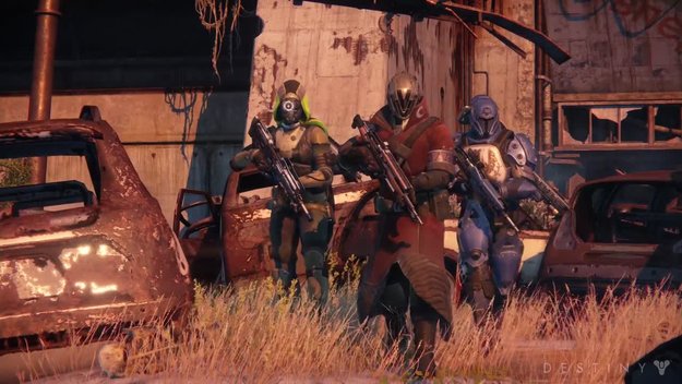 Destiny: Mischung aus Sci-Fi und Fantasy soll Abstand zu Halo bringen