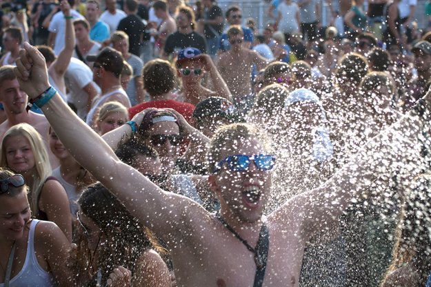 Rock'n'Heim 2013: Bilder und Bericht vom neuen Mega-Festival am Hockenheimring