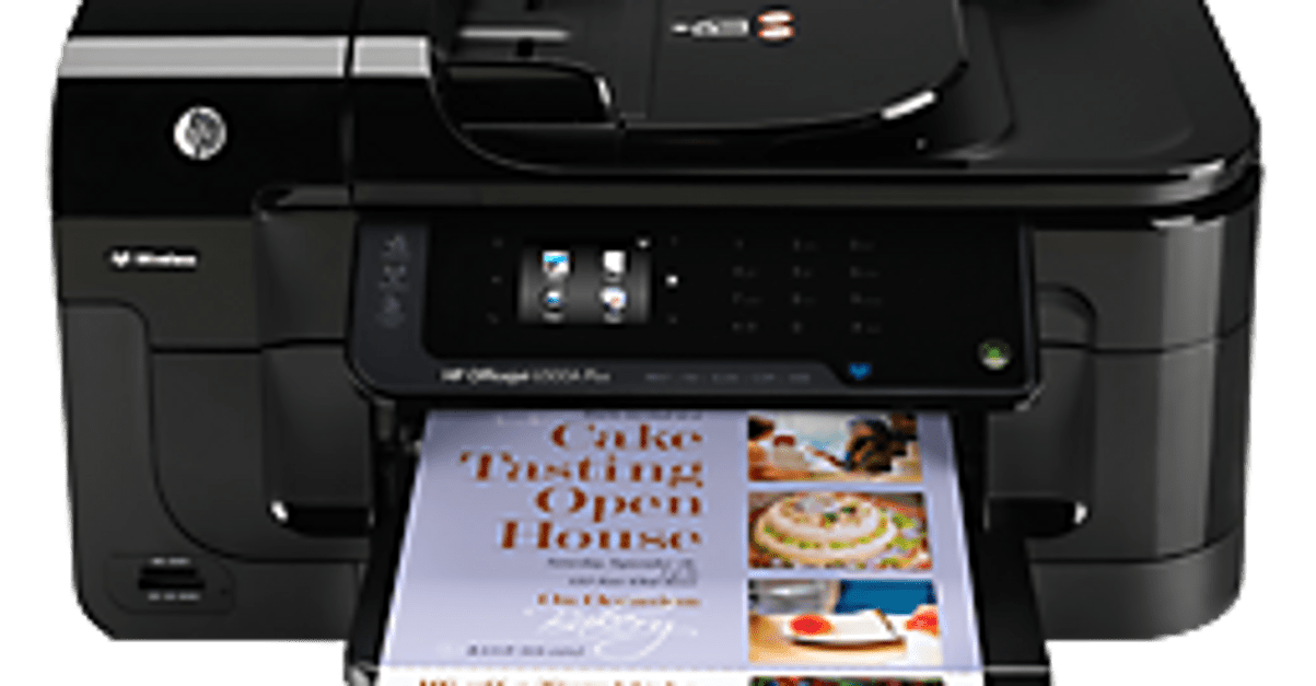 Hp Officejet 6500a Installation Software Mac