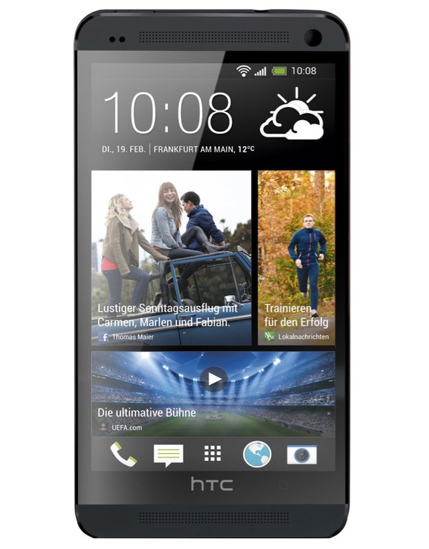 Screenshot am HTC One erstellen: So geht es