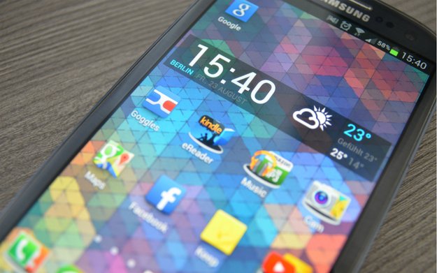 Homescreen-Story: Amir zeigt, was er drauf hat