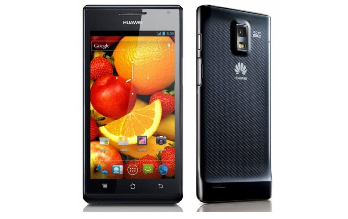 Huawei Ascend P1 für 189,00 Euro versandkostenfrei auf Ebay