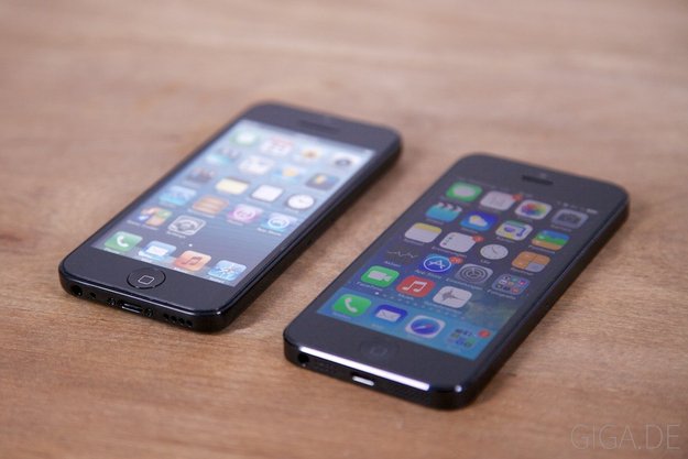 iPhone 5S/5C: Verkauf soll am 20. September beginnen
