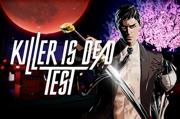 Killer Is Dead Test: Verrückt wie immer, gut wie nie