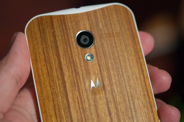 Motorola: Noch stärker konfigurierbare Smartphones könnten Wirklichkeit werden