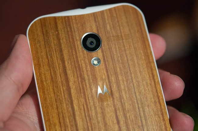 Moto X: Motorola könnte sein Topmodell vielleicht doch noch nach Europa bringen Bild