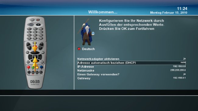 Netzwerk-Netzwerkassistent-playstation 3