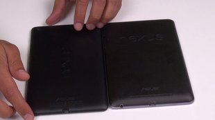 Nexus 7 (2013) vs. Nexus 7 (2012): Vorgänger und Nachfolger im Vergleich [Video]