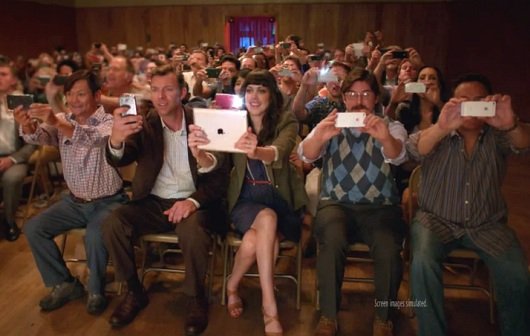 Betthupferl: Nokia stichelt gegen iPhone und Co – aber humorvoll