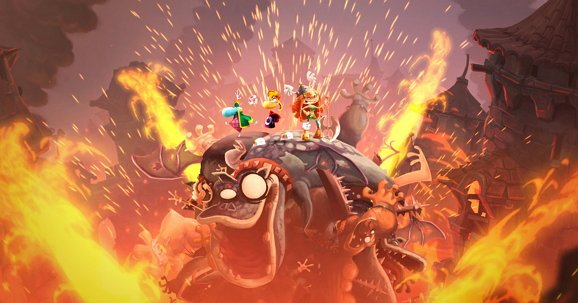 Rayman Legends: Ab Februar auch für Xbox One und PS4