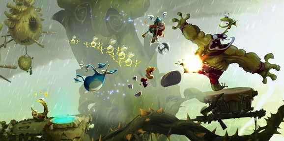 Rayman Legends: Ab 20. Februar für PS4 und Xbox One, Launch-Trailer
