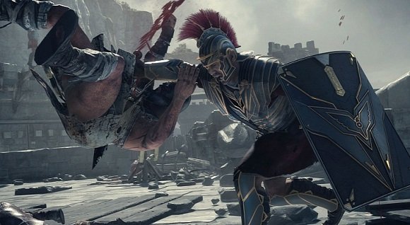Crytek: Tweet zu Ryse - Son of Rome eskaliert zum PR-Desaster