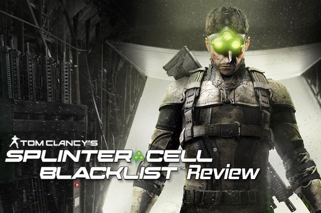Splinter Cell Blacklist Test: Die Stunde der Patrioten