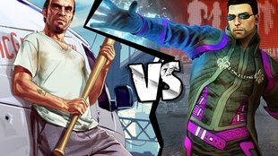 GTA 5 vs. Saint’s Row 4: Größe gegen Wahnsinn!