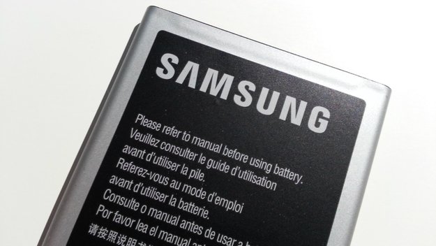 Samsung Galaxy Note 4: Rückruf wegen überhitzender Akkus
