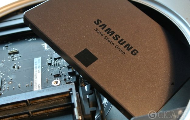 1 TB Samsung-SSD für 399 Euro: 840 EVO Basic aktuell günstiger