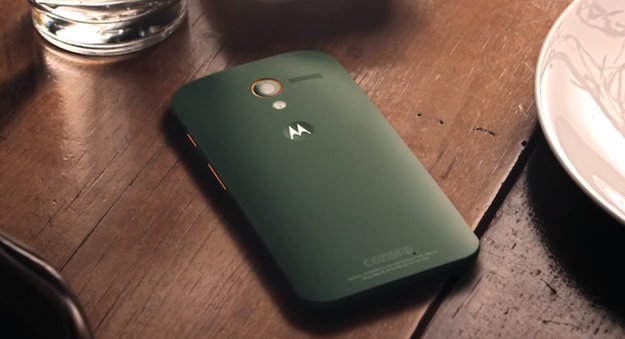 Google-Edition des Moto X in Arbeit - UVP bei 600$?