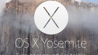 OS X 10.10 Yosemite: Kostenlos mit iCloud Drive, Handoff und mehr
