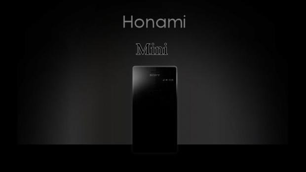 Sony Honami Mini - das bessere HTC One und Galaxy S 4 Mini?