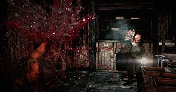 The Evil Within: Neuer Trailer sorgt abermals für Gänsehaut