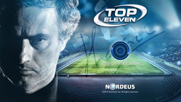 Top Eleven: Der Facebook-Fußball-Manager für Android