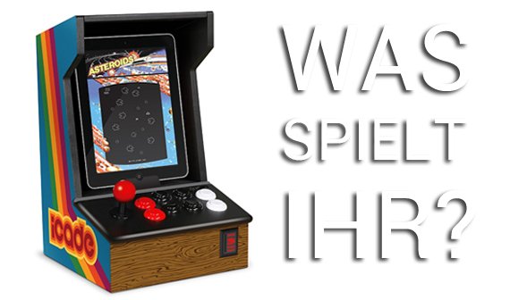 Was spielt Ihr? Hier das Ergebnis unserer Umfrage
