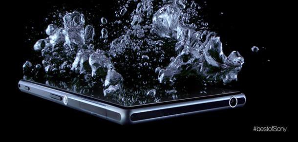 Sony Xperia Z1 Honami: Renderbilder zeigen komplettes Gerät, Kamerabutton und drei Farben