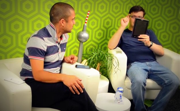 androidnext blub! #43: Moto X, Chromecast, Uhold, Riptide GP2 und Hitzeschlaffheit