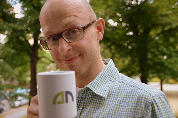 Der Neue: Andreas Floemer schreibt jetzt für androidnext.de