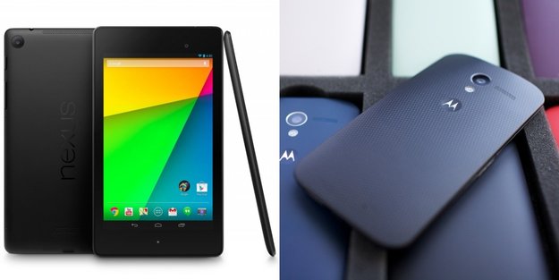 Android-Charts: Die Top 5+5 androidnext-Artikel der Kalenderwoche 31/2013