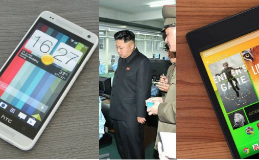 Android-Charts: Die Top 5+5 androidnext-Artikel der Kalenderwoche 33/2013