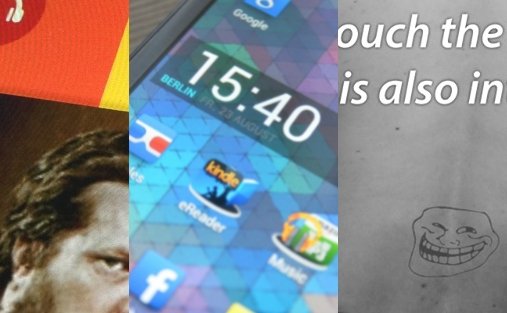 Android-Charts: Die androidnext-Top 5+5-Artikel der Woche (KW 34/2013)