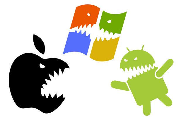 Smartphone Markt: Wer hat am meisten zugelegt, wer am wenigsten?