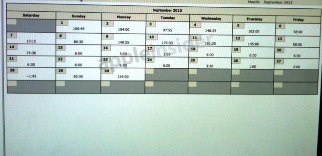 iPhone 5S und 5C: Urlaubssperre für AppleCare-Mitarbeiter vom 15. bis 28. September