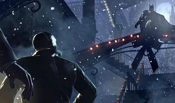 Unbedingt anschauen: Firefly im neuen Batman: Arkham Origins Trailer